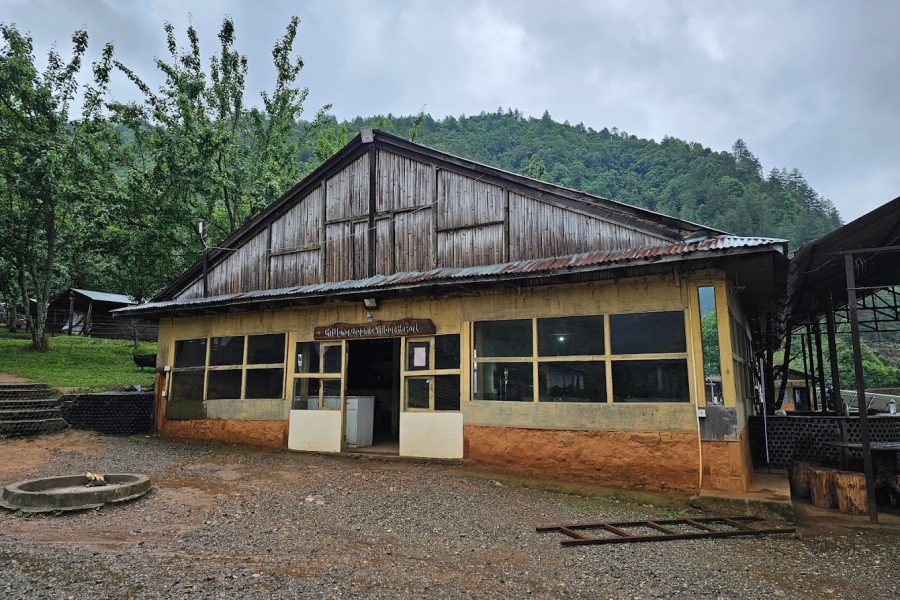 Chitlang Organic Resort
