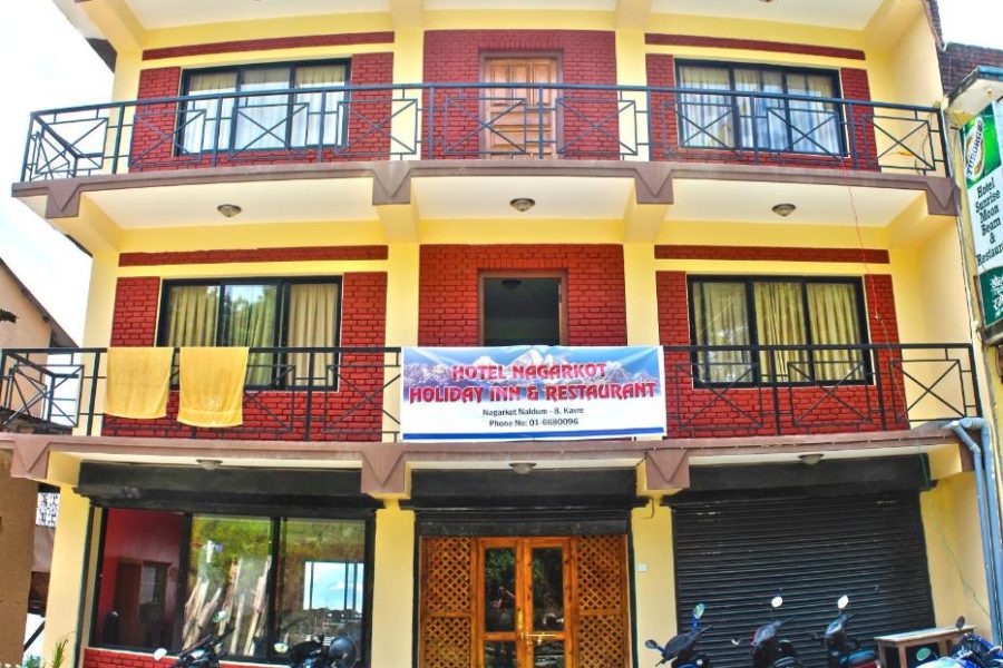 Hotel-Nagarkot-Holiday-Inn
