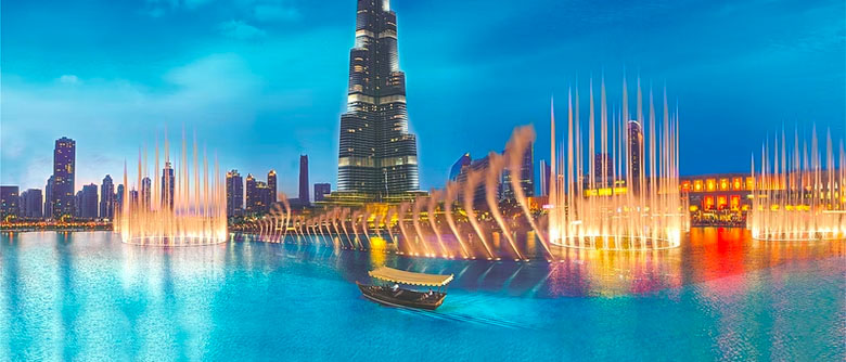 Burj Khalifa and Dubai Mall Tour
