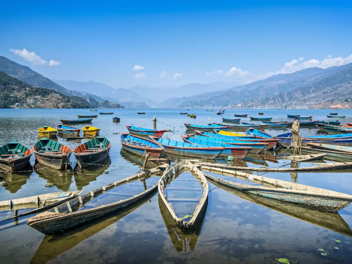 Fewa Lake Tour