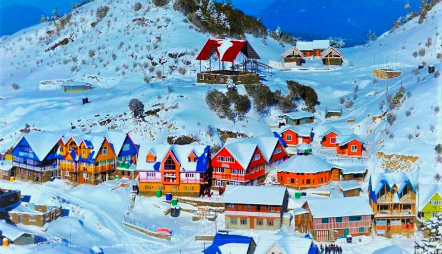 Best time to visit Nepal