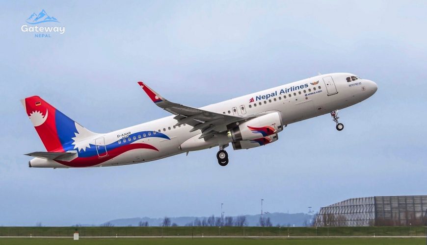 Flights to Nepal