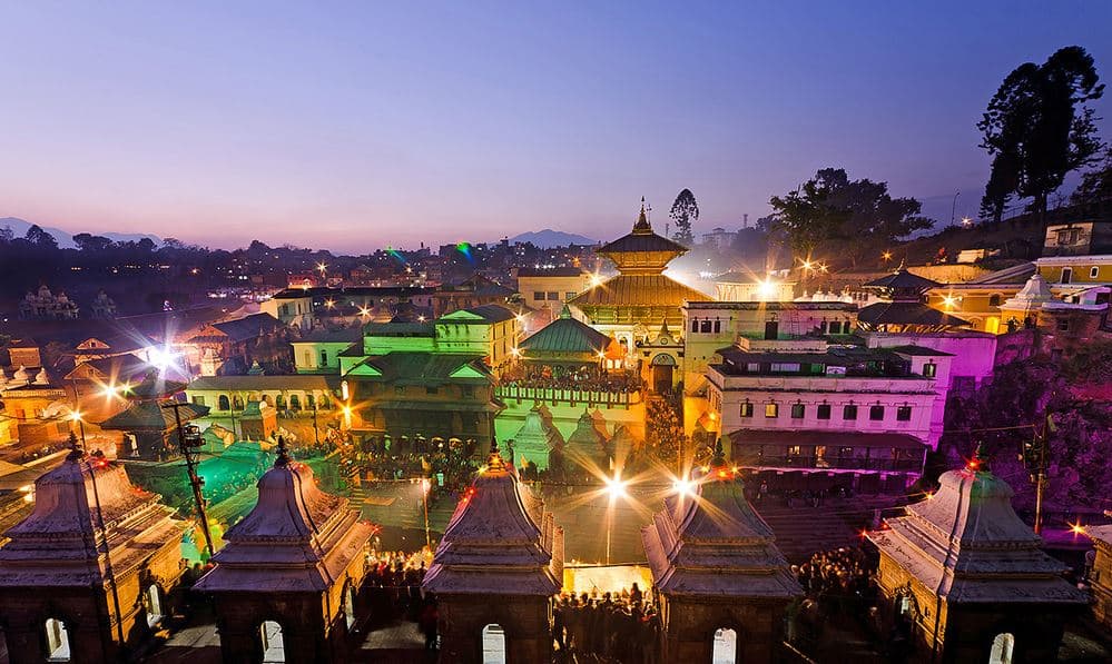 Kathmandu City Tour - Guheshwari