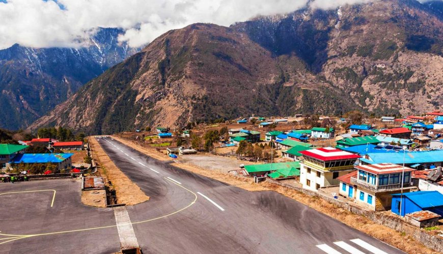 Lukla Airport