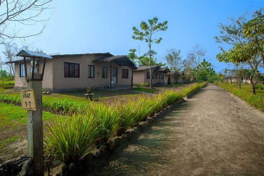 Nana Jungle Resort