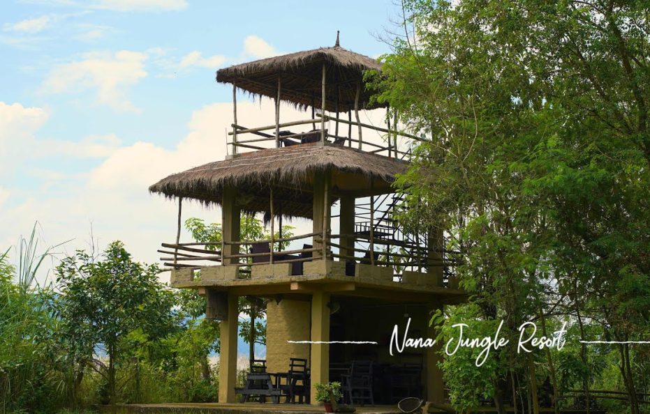 Nana Jungle Resort