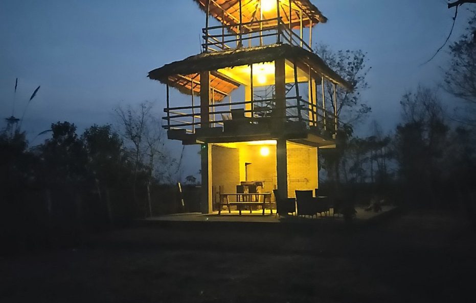 Nana Jungle Resort