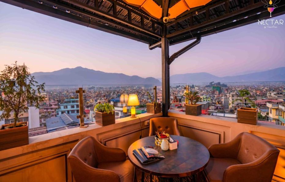 Flock Hostel Kathmandu