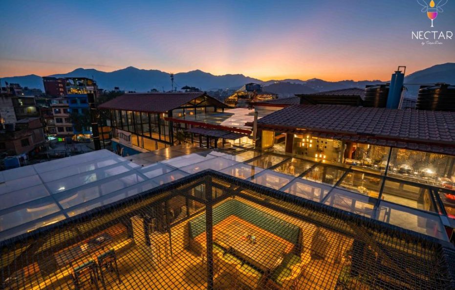 Flock Hostel Kathmandu