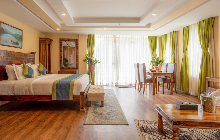 Aagantuk Resort