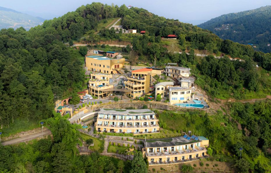 Aagantuk Resort