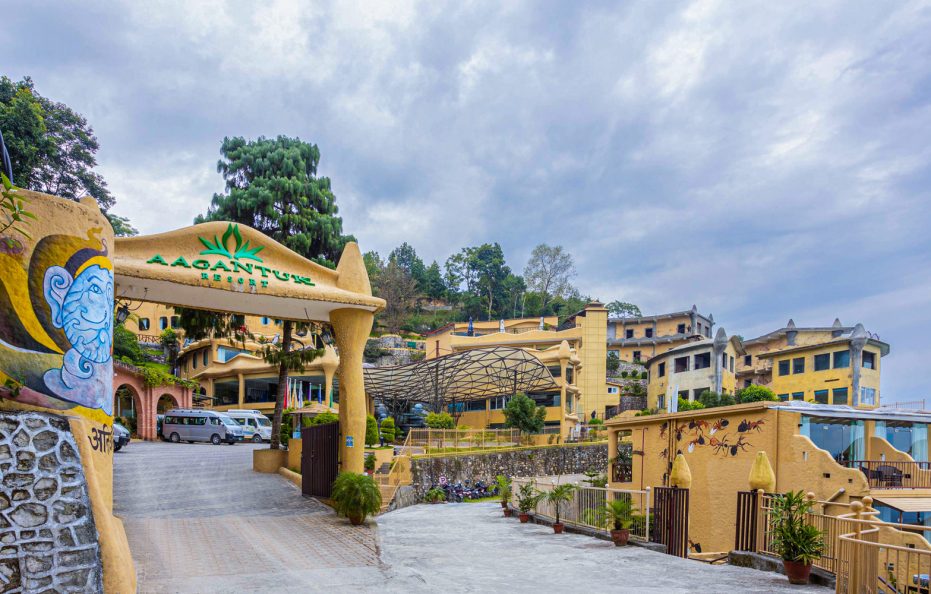 Aagantuk Resort