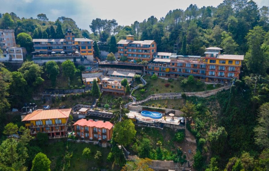 Hotel Country Villa
