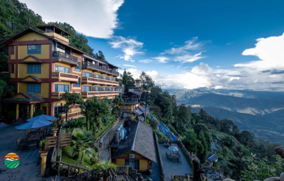 Hotel Country Villa