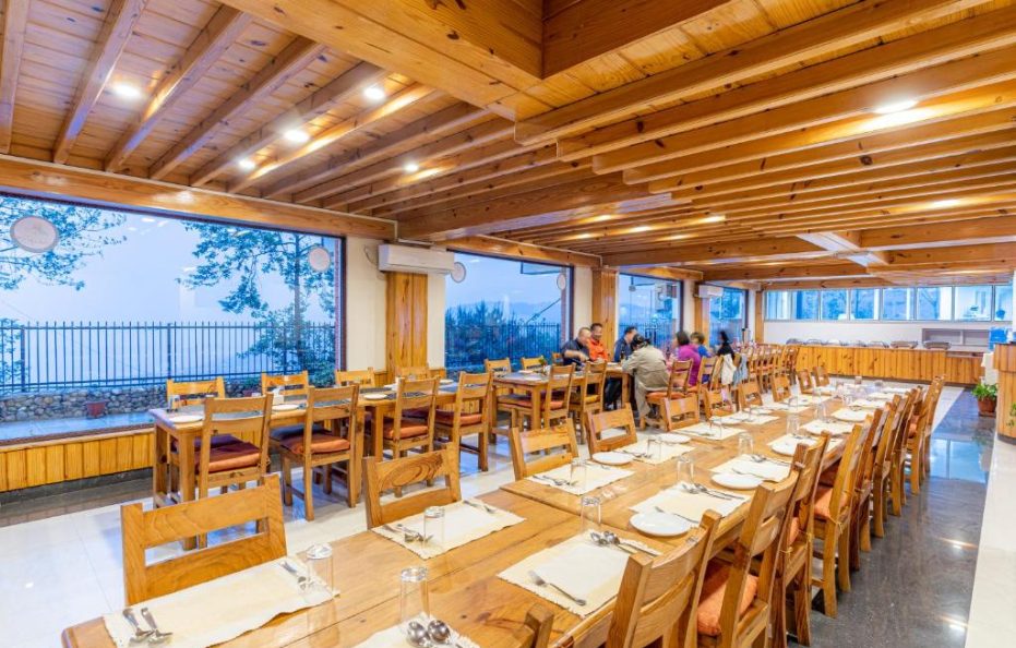 Nagarkot Shangrila Resort