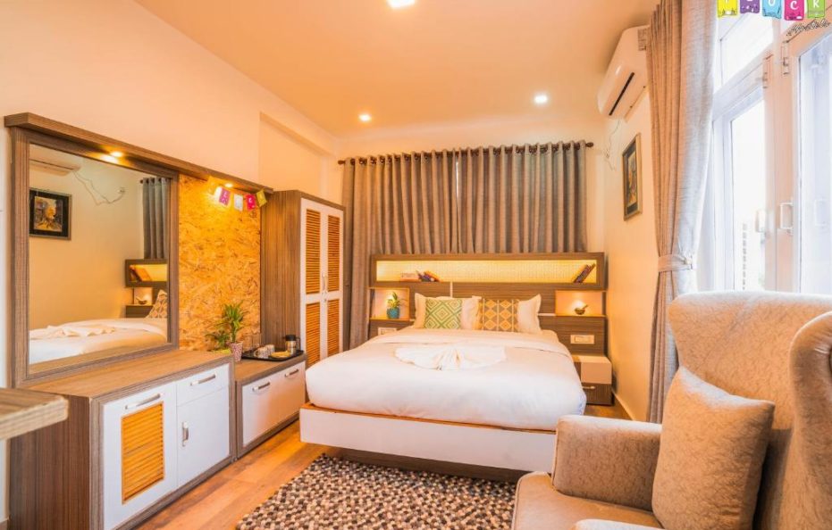 Flock Hostel Kathmandu