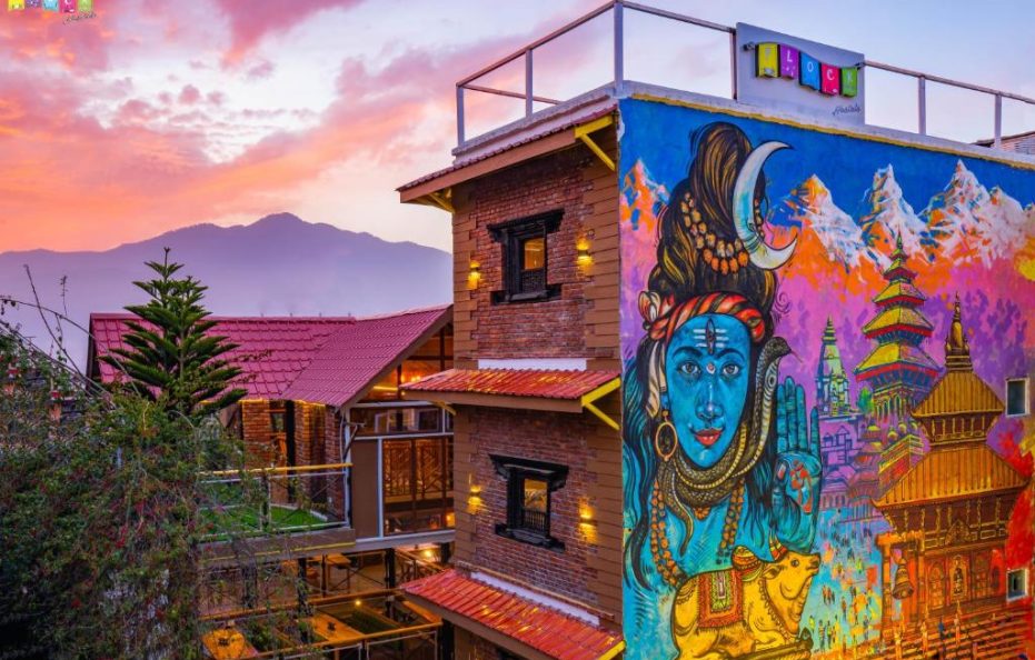 Flock Hostel Kathmandu