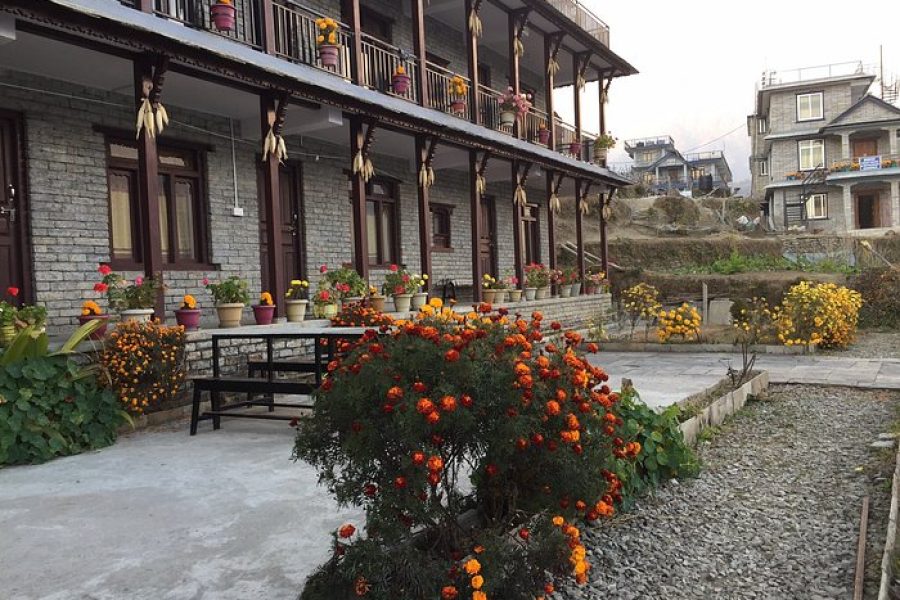 Hotel Old Village Inn