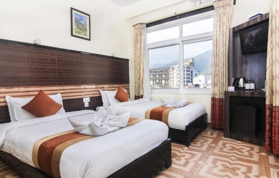 Hotel Point Pokhara
