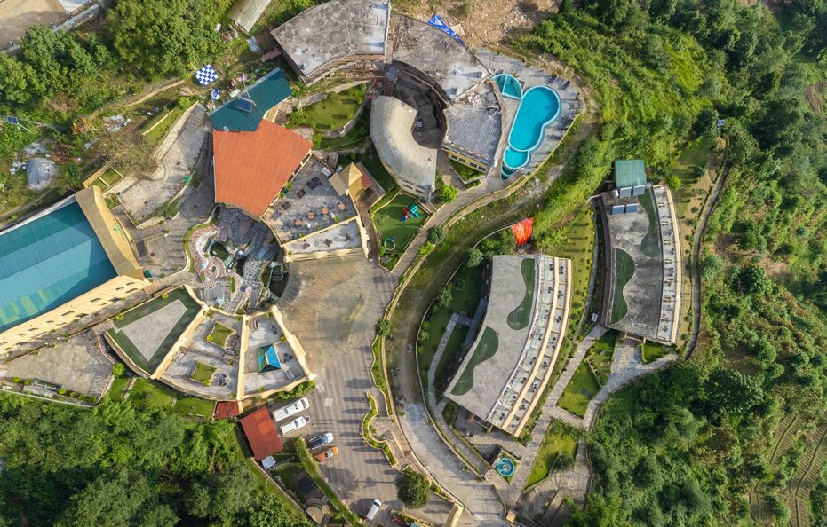 Aagantuk Resort