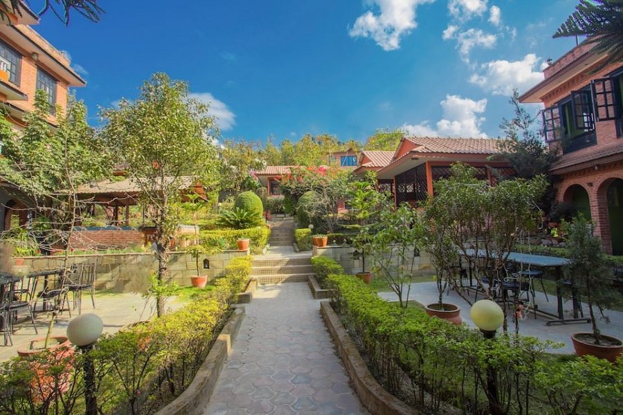 Hotel City Gaon Garden