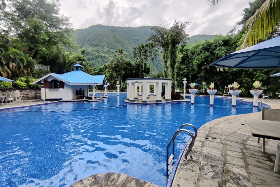 Riverside Springs Resort