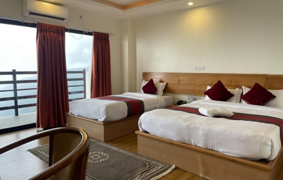 Nagarkot Shangrila Resort