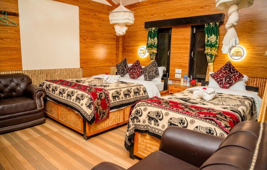 Hotel Riverside Sauraha