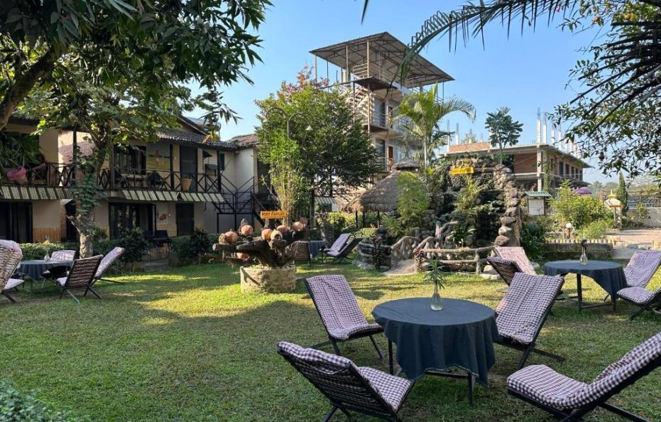 Hotel Riverside Sauraha