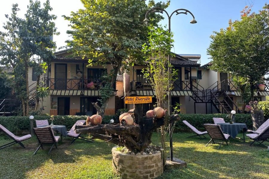 Hotel Riverside Sauraha
