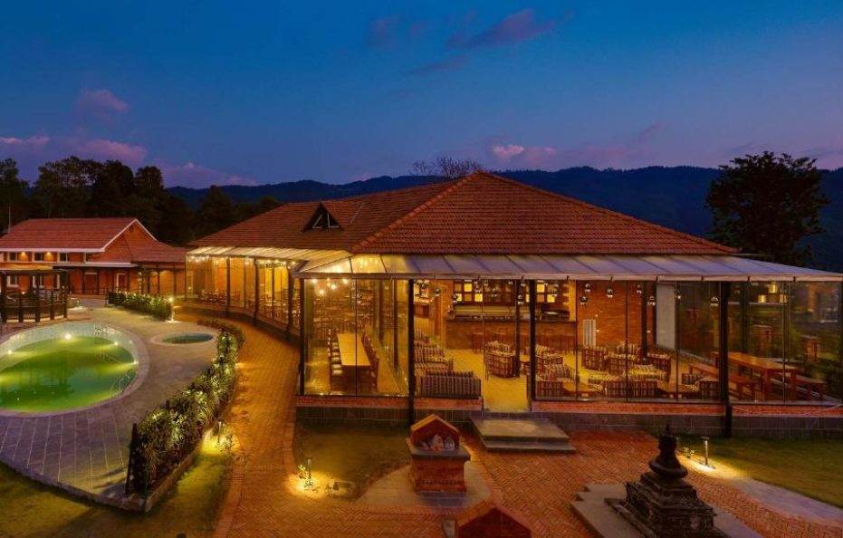 Soaltee Westend Resort Nagarkot