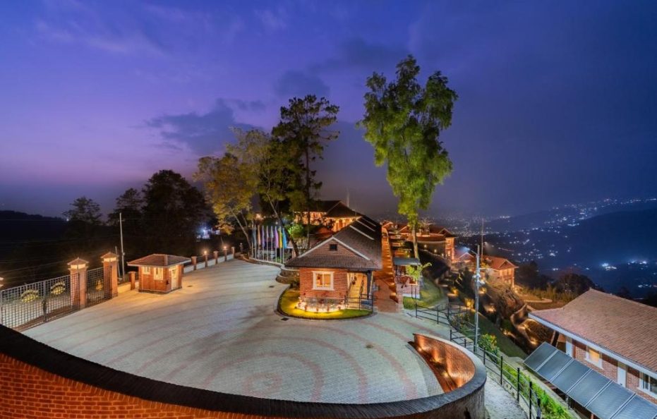 Soaltee Westend Resort Nagarkot