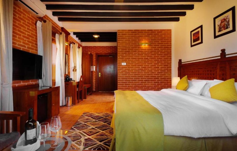 Soaltee Westend Resort Nagarkot
