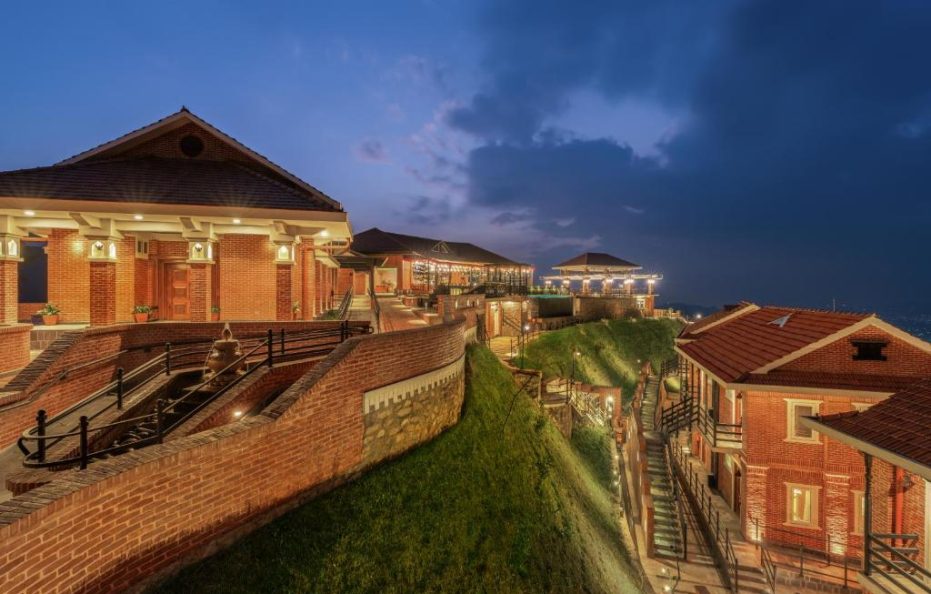 Soaltee Westend Resort Nagarkot