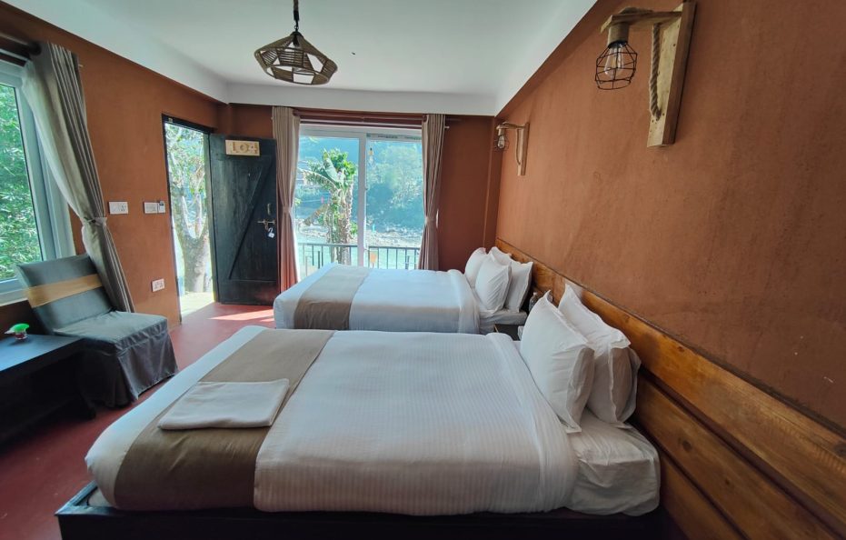 Trishuli Villa