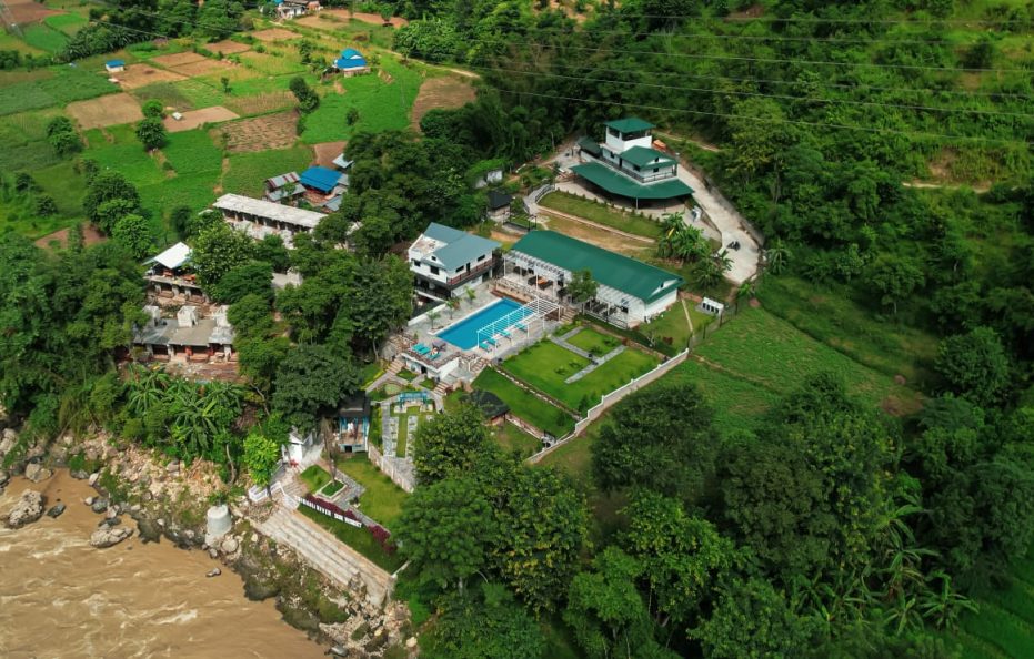 Trishuli Villa