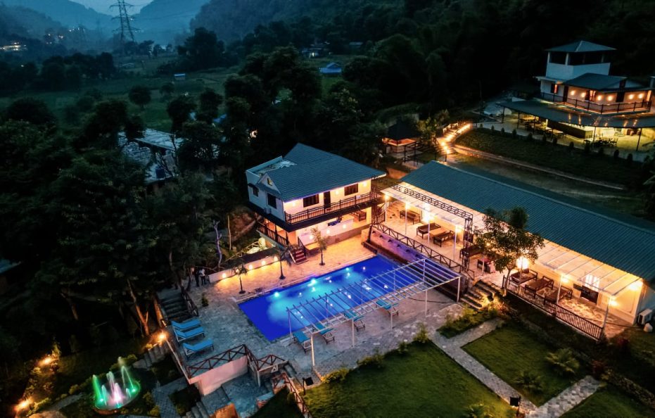Trishuli Villa