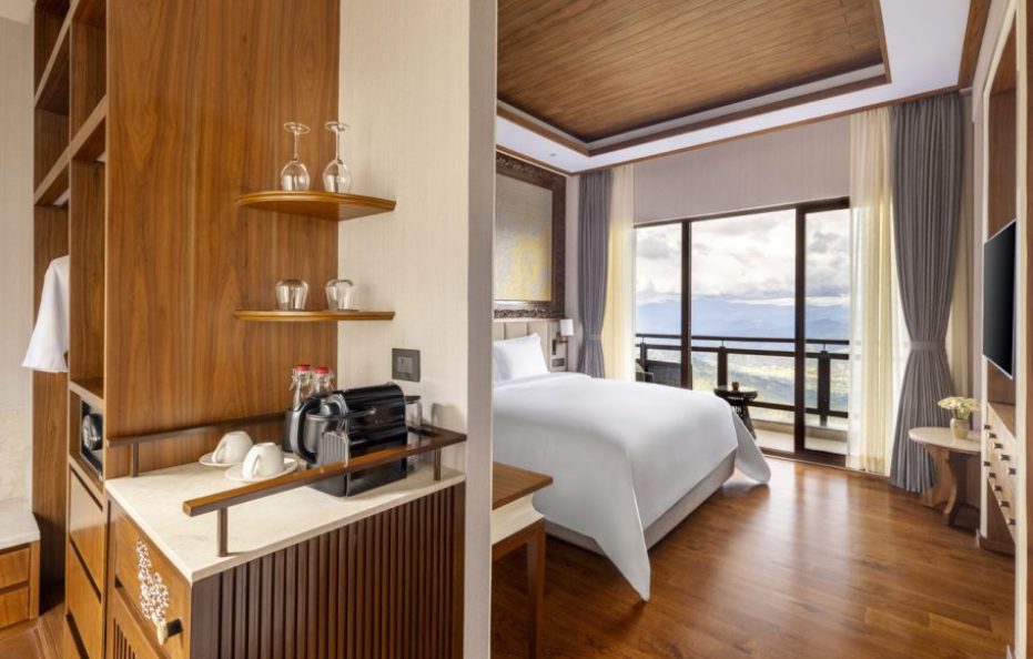 Dusit Thani Himalayan Resort