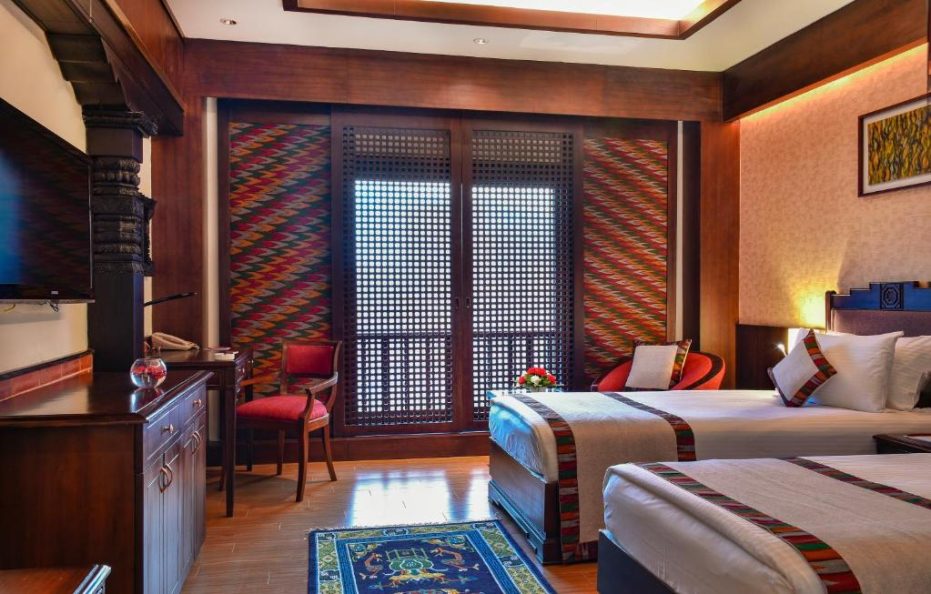 Soaltee Crowne Plaza, Kathmandu