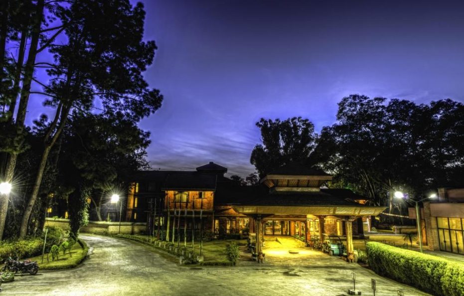 Gokarna Forest Resort