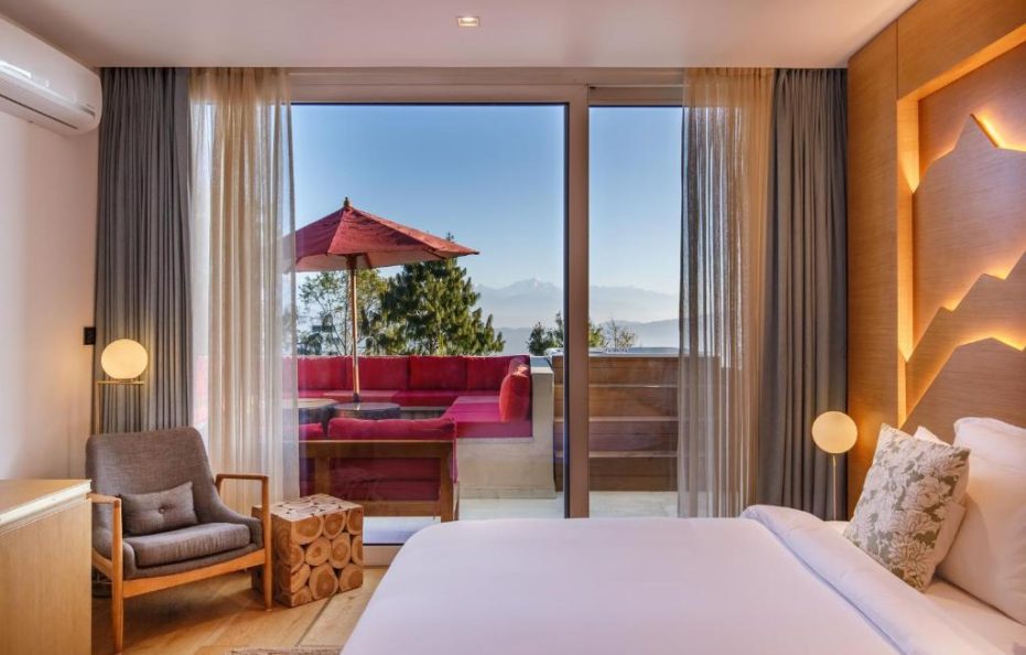 The Terraces Resort and Spa