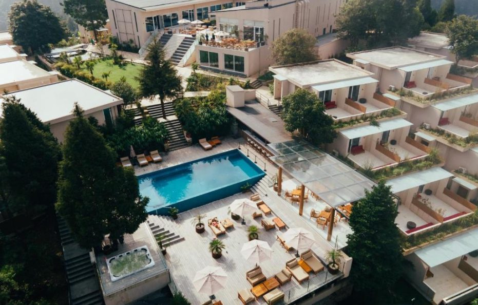 The Terraces Resort and Spa
