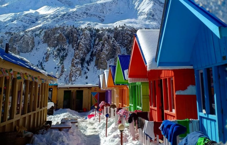 Alpine Home
