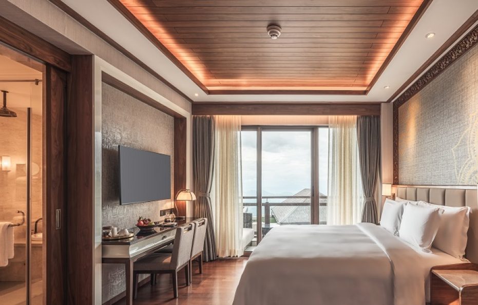Dusit Thani Himalayan Resort