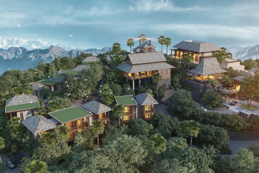 Dusit Thani Himalayan Resort