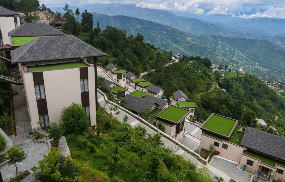 Dusit Thani Himalayan Resort