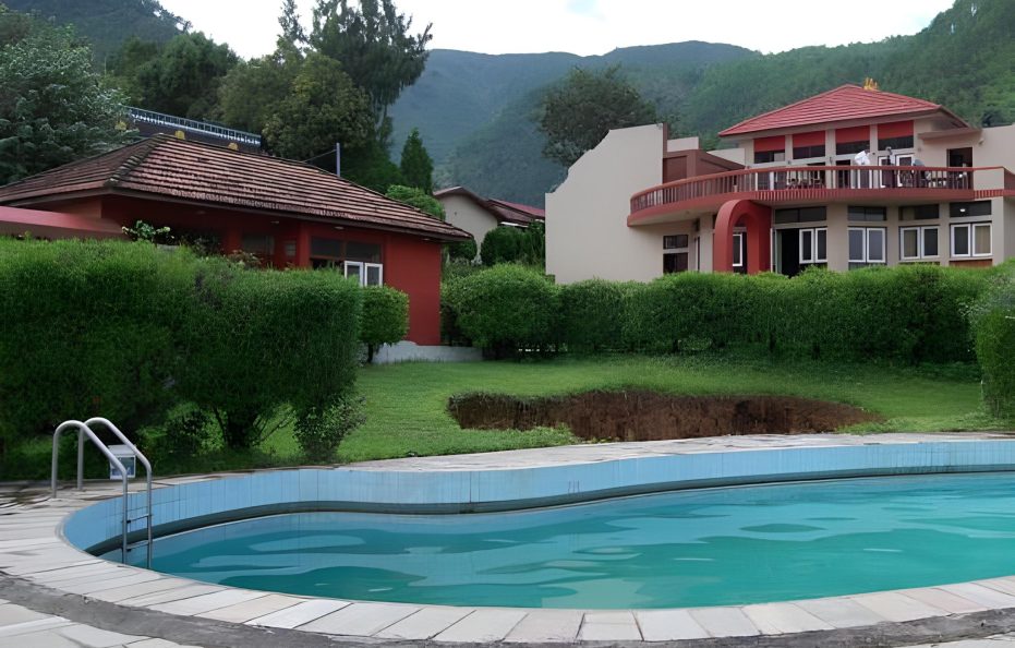 Chhaimale Resort