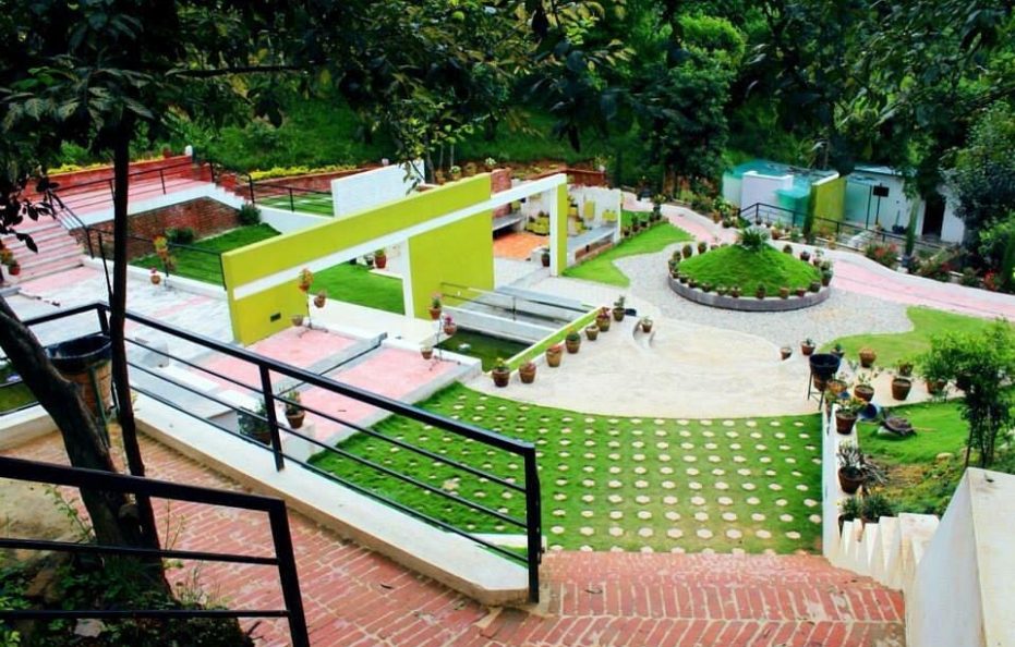 Chhaimale Resort