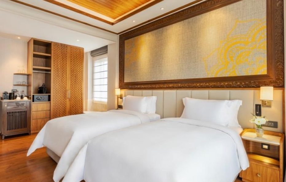 Dusit Thani Himalayan Resort