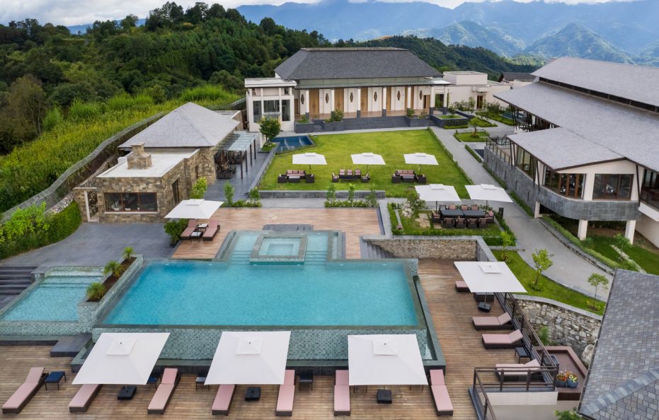 Dusit Thani Himalayan Resort